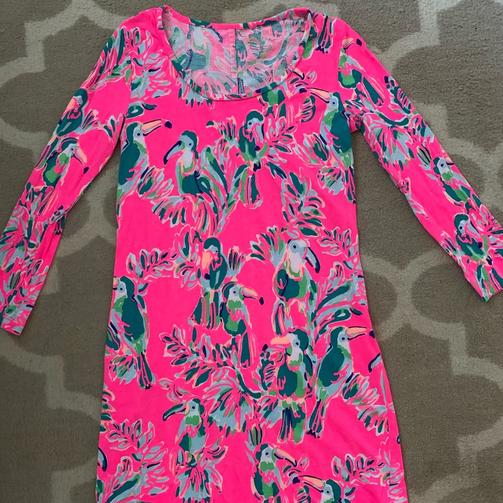 🌴Lilly Pulitzer Beacon Dress 🌴